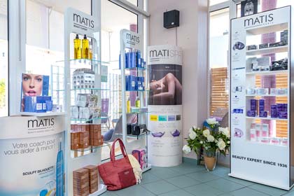 Matis products